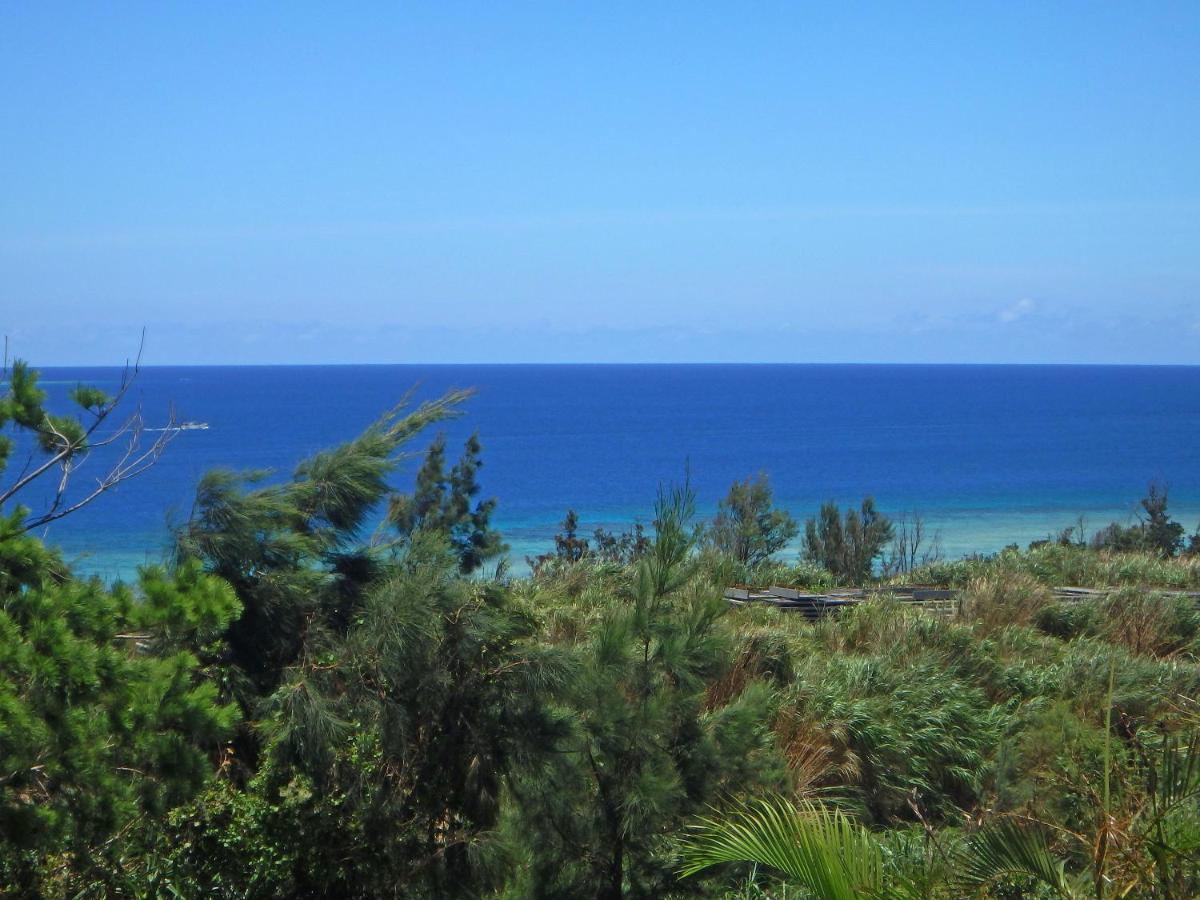 Private Vacation Villa Kohola Motobu Εξωτερικό φωτογραφία