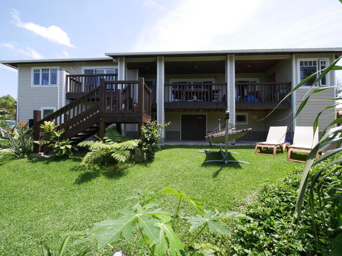 Private Vacation Villa Kohola Motobu Εξωτερικό φωτογραφία