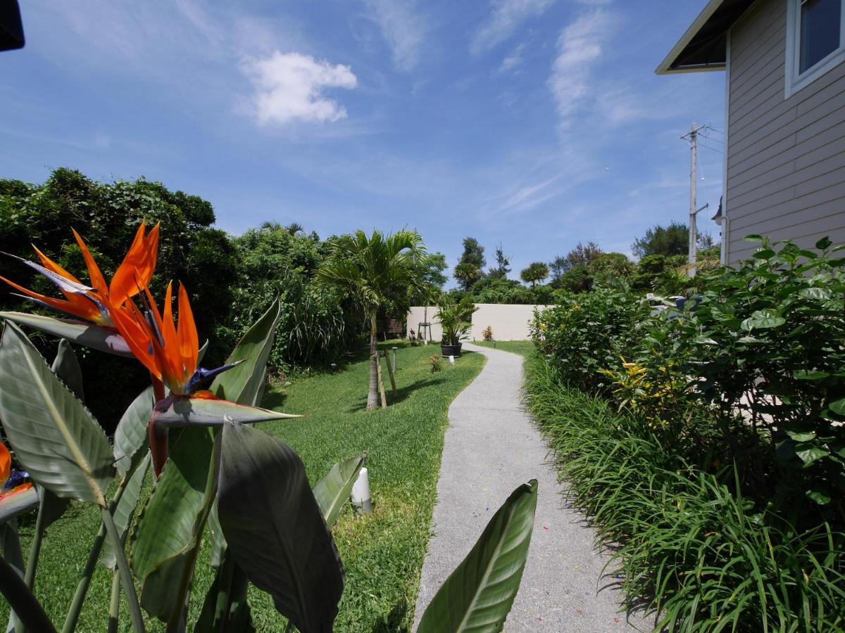 Private Vacation Villa Kohola Motobu Εξωτερικό φωτογραφία