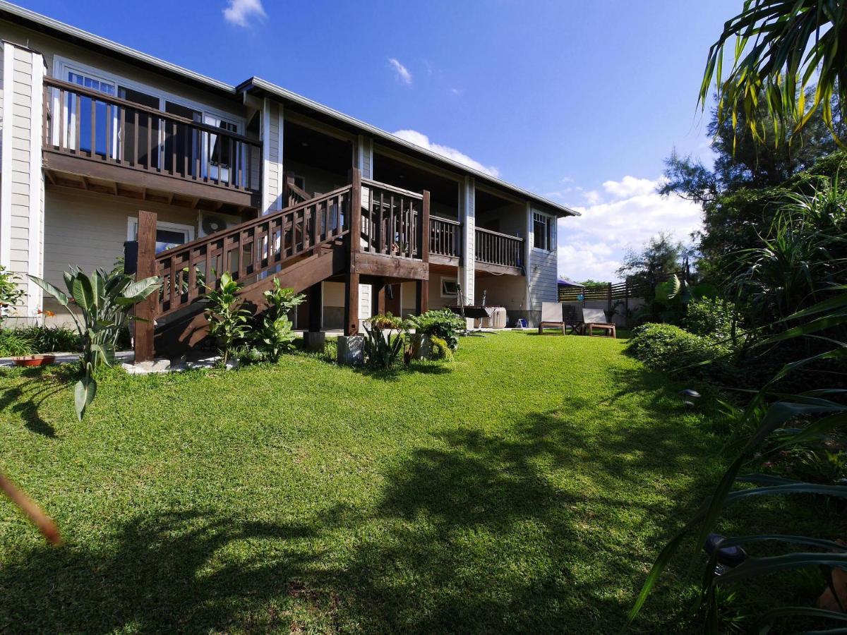 Private Vacation Villa Kohola Motobu Εξωτερικό φωτογραφία
