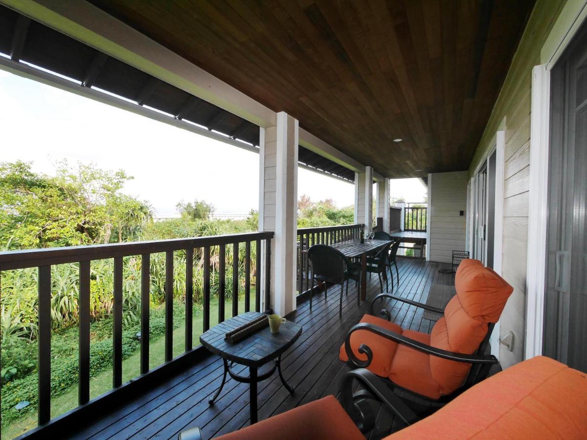 Private Vacation Villa Kohola Motobu Εξωτερικό φωτογραφία