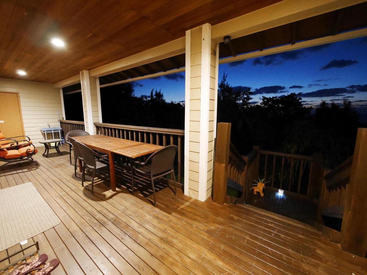 Private Vacation Villa Kohola Motobu Εξωτερικό φωτογραφία