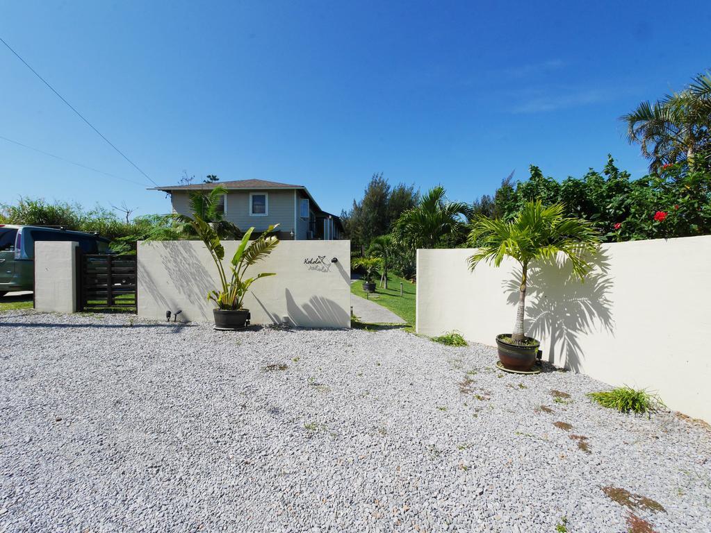 Private Vacation Villa Kohola Motobu Εξωτερικό φωτογραφία